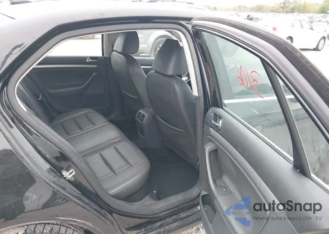 2009 Volkswagen Jetta Se из США, поврежденный, VIN 3VWRM71K59M145661